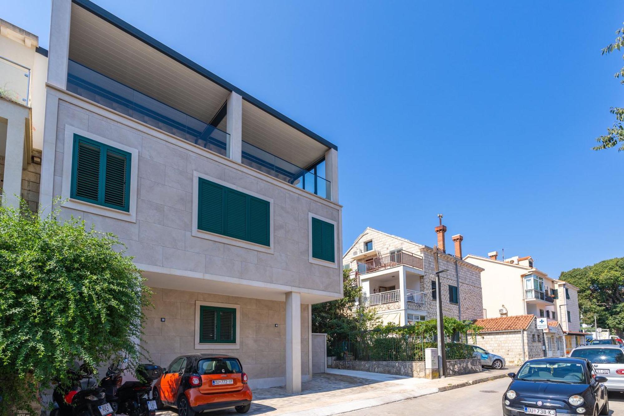 Apartman Palo Alto,Free Parking Dubrovnik Dış mekan fotoğraf